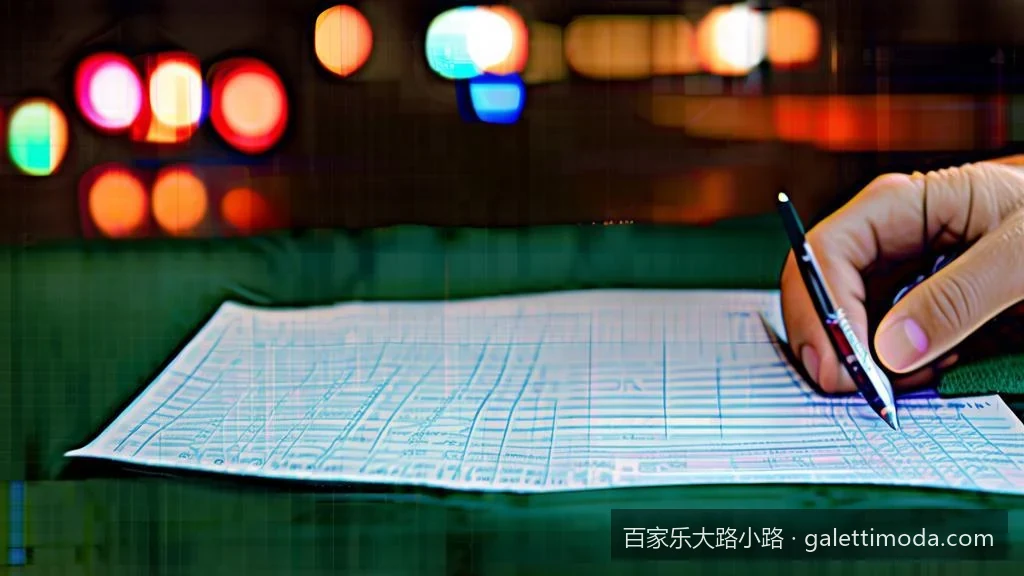 揭秘百家乐下三路：大路、小路与大眼仔路的联动技巧